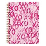 hold fizz Hot Pink XOXO Preppy Note
