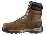 Carhartt Men's Ground Force 8" Waterproof Insulated Soft Toe Boot Cme8047 Construction