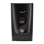 Livpure Pep Pro Grand RO+UV+Mineraliser+Copper, 15 LPH Water Purifier | Suitable for Borewell, Tanker, Municipal Water - 7 L Storage Tank, Black