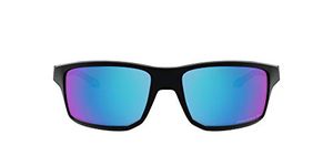 Oakley Men Polarized Blue Lens Square Sunglasses - 0OO944994491260