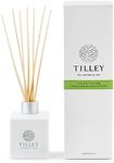 Tilley Classic White Coconut & Lime Triple Scented Aromatic Reed Diffuser 150 ml