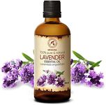 Lavender Essential Oil 100ml – 100%