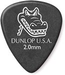 Jim Dunlop Gator Grip Standard 2.0mm - 24 Pack