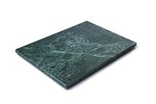 Fox Run 3821 Marble Pastry Board, Green