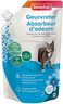 Beaphar – Absorbeur d'odeurs – Granulés concentrés pour litière pour chat – Neutralise les mauvaises odeurs – Laisse un agréable parfum (Fraîcheur) – 400 g - jusqu'à 4 mois d'utilisation