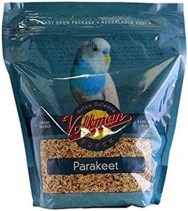 Volkman Avian Science Super Parakeet Bird Food 4lb