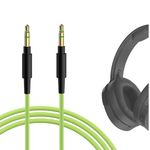 GEEKRIA Audio Cable Compatible with Skullcandy Hesh Evo, Hesh ANC, Hesh 3, Crusher Evo, Crusher, Grind, Crusher ANC, Crusher ANC 2, Riff 2 Cable, 3.5mm Aux Replacement Stereo Cord (4 ft / 1.2 m)