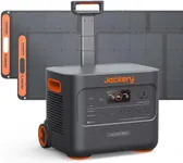 Jackery Solar Generator 3000 PRO 40