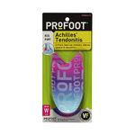 ProFoot Achilles Tendonitis Women's Orthotic Heel Cup, pack of 1