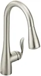 Moen Arbor Spot Resist Stainless On
