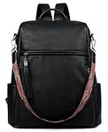FADEON Laptop Backpack Purse for Wo