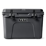 YETI Tundra 35 Cooler, Charcoal