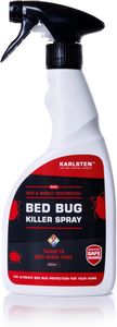 Karlsten Bed Bug Killer Spray 500ml – Fast-Acting Pest Control