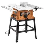 Table Saw, 10 Inch 15A Multifunctio