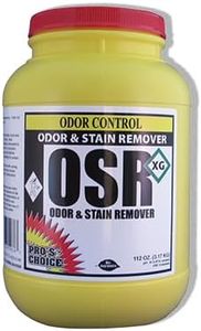 Pro's Choice Stain Remover & Odor Remover OSR-XG - Effective Pet Stain and Odor Remover Carpet Cleaner for Upholstery - Dog & Cat Urine Odor Eliminator - Pet Stain Cleaner Solution for Carpet (112 oz)