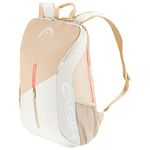 HEAD Unisex - Adult Tour Backpack Tennis Backpack, Chamomile/White, 25L