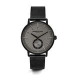 Kenneth Cole New York Men's Analog-Quartz Watch with Stainless-Steel Strap KC50055001