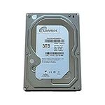 Sonnics 3.5" SATA Hard Drive 7200RP