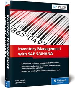 Inventory Management with SAP S/4HANA: The Comprehensive Guide