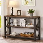 BON AUGURE Rustic Console Table Beh