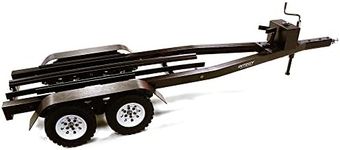 Integy Machined Alloy Dual Axle Boa