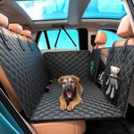 AMZENTIALS - Dog Car Seat Cover for