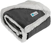 PetAmi Dog Blanket, Sherpa Dog Blan