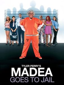Tyler Perry's Madea Goes to Jail