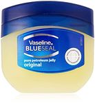 Vaseline Original, Skin Protecting Jelly, 200g, for Soft and Smooth Skin, with Multivitamins & Enhanced Fragrance, for Dull, Dry or Cracked Skin, For Men & Women