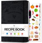 Legend Recipe Book – Blank Family C