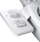 SAMODRA Bidet Attachment, Non-Elect