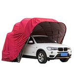 All Weather Proof Carport, Car Shelter, Car Canopy, Car Garage, Car Shed, Car House,Foldable, Retractable, Lockable, Durable Shelter