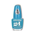L.A. Colors Gel Shine Nail Polish, Daring (Pack of 3)