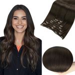 Full Shine Clip in Hair Extensions 