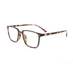 Photochromic Gray Reading Glasses +2.75 Square Lightweight Transition Readers Eyeglasses