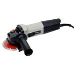 BUILDSKILL Angle Grinder 900W Variable Speed, 6000-11000 RPM, 100MM (4"), Copper Armature, M10, Lightweight, 6 Months Warranty, Quick Change Guard, Polishing and Cutting, Grinding Machine