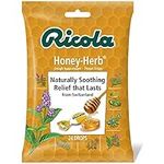 Ricola Honey Herb Throat Drop Pack 