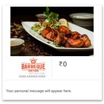 Barbeque NationOnline E-Gift Card