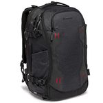 Manfrotto Pro Light Flexloader Backpack for PRO DSLR/Gimbal/Modular CC, Large, Black