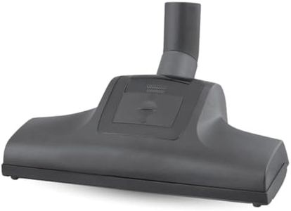 Wessel-Werk TK286 Air-Driven Central Vacuum Powerhead — Fits Vacuflo, Beam, Nutone & Vacumaid and more
