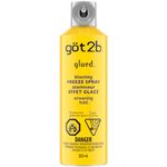 Schwarzkopf Got2b Glued Blasting Freeze Spray, Hairspray, 355 millilitre (Pack of 1)