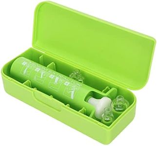 Kit de Bite Sucker,Bug Bite Healer Extracteur de Venin Sous Vide,Soulagement des Démangeaisons pour les Piqûres D'abeilles,Outil Outil de sécurité de Premier Secours de Morsure Sous Vide à Pression
