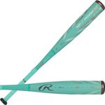 Rawlings | 2024 | Mach AI Baseball Bat | USSSA | -5 / -8 / -10 Drop | 2 3/4" Barrel | 1 Pc. Hybrid