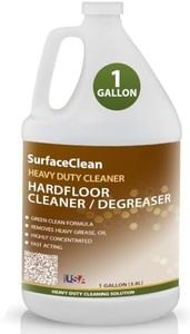 SurfaceClean Degreaser, Substrate Cleaner, Powerful Commercial Grade (1 Gal - Prof Grade)