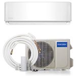 Mrcool Do It Yourself 24,000 BTU 2 Ton 16 SEER Ductless Mini-Split Air Conditioner and Heat Pump - 230V/60Hz