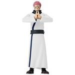 Bandai - Anime Heroes - Jujutsu Kaisen - Anime Heroes Figure 17cm - Ryomen Sukuna - 36983 Multi-Coloured