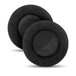 Brainwavz XL Micro Suede Upgrade Earpads For AKG 701 & Suitable For Many Other Headphones - Sennheiser, AKG, HifiMan, ATH, Philips, Fostex, Sony