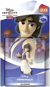 Disney Infinity 2.0 Aladdin Figure (Xbox One/360/PS4/Nintendo Wii U/PS3)
