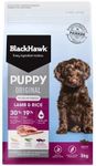 Black Hawk Puppy Medium Breed Lamb 