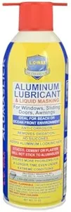Brixwell 59-50 Lc Wax Aerosol Lubricant 11oz chm 57-11oz